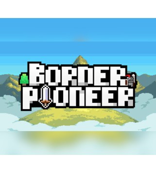 Border Pioneer Steam Key EUROPE